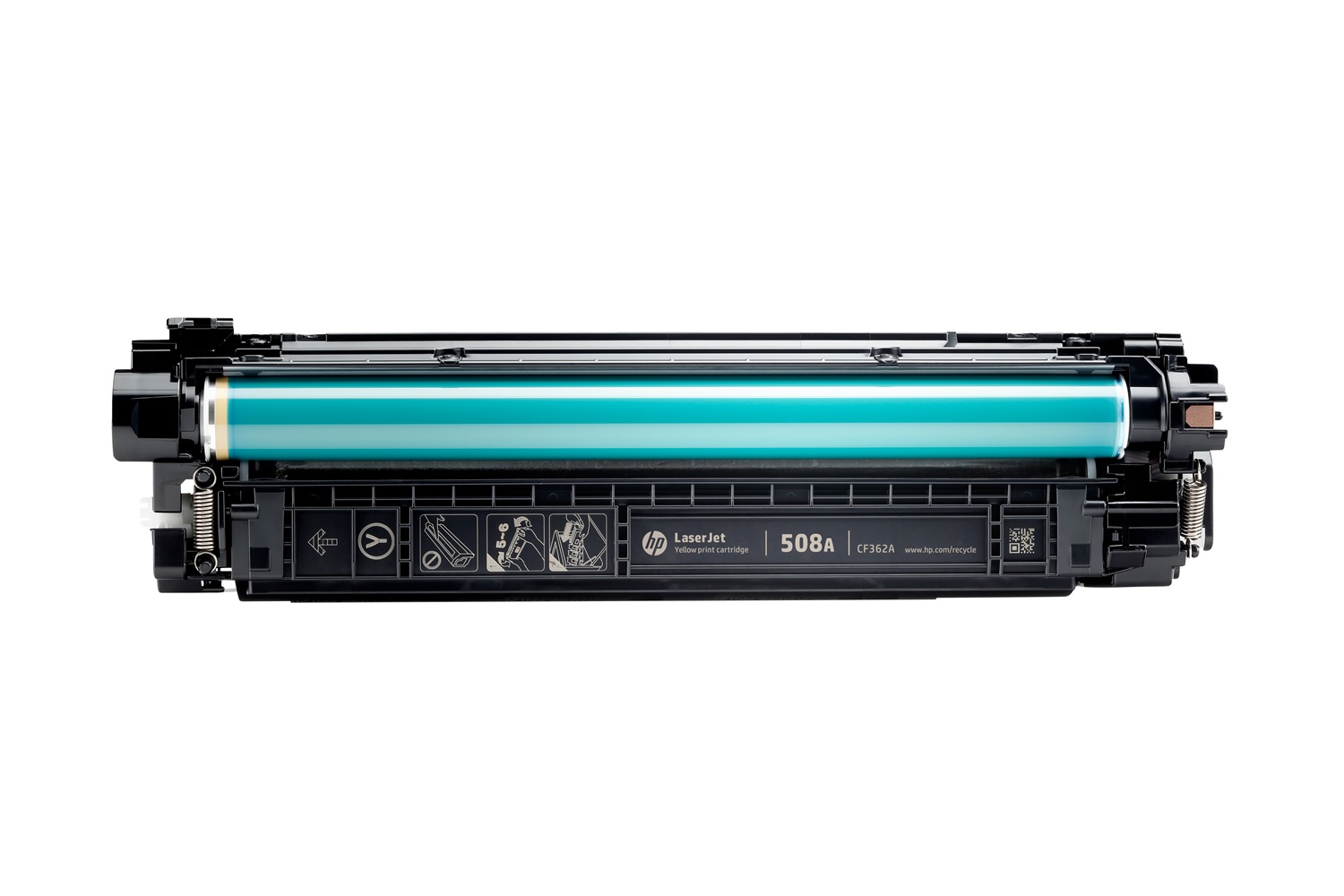 HP Cartuccia Toner Giallo Originale LaserJet 508A CF362A - 5000 Pagine