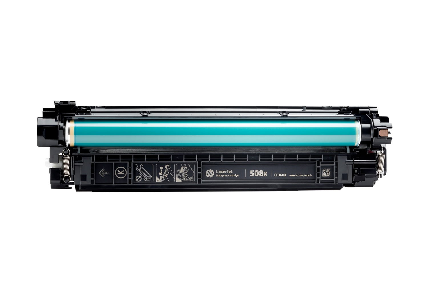 HP Toner Originale 508X CF360X Nero Alta Capacità - 12.500 Pagine