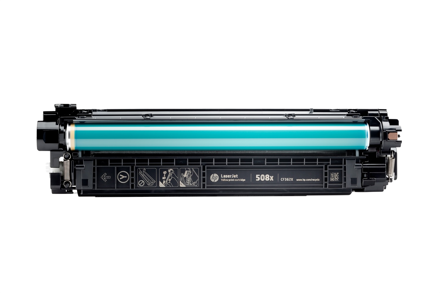 HP Toner Giallo Originale CF362X 508X Alta Capacità - 9500 Pagine
