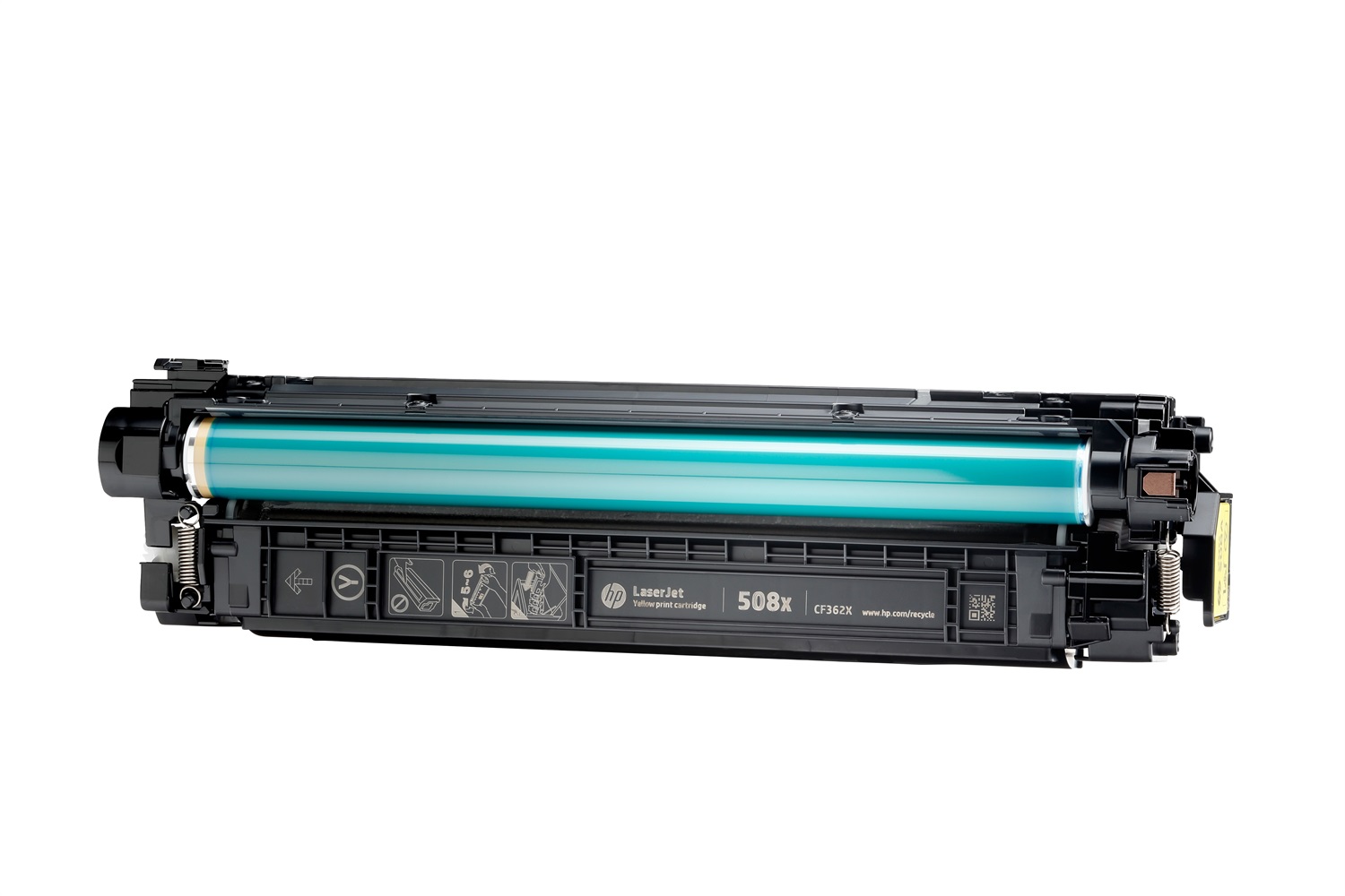 HP Toner Giallo Originale CF362X 508X Alta Capacità - 9500 Pagine