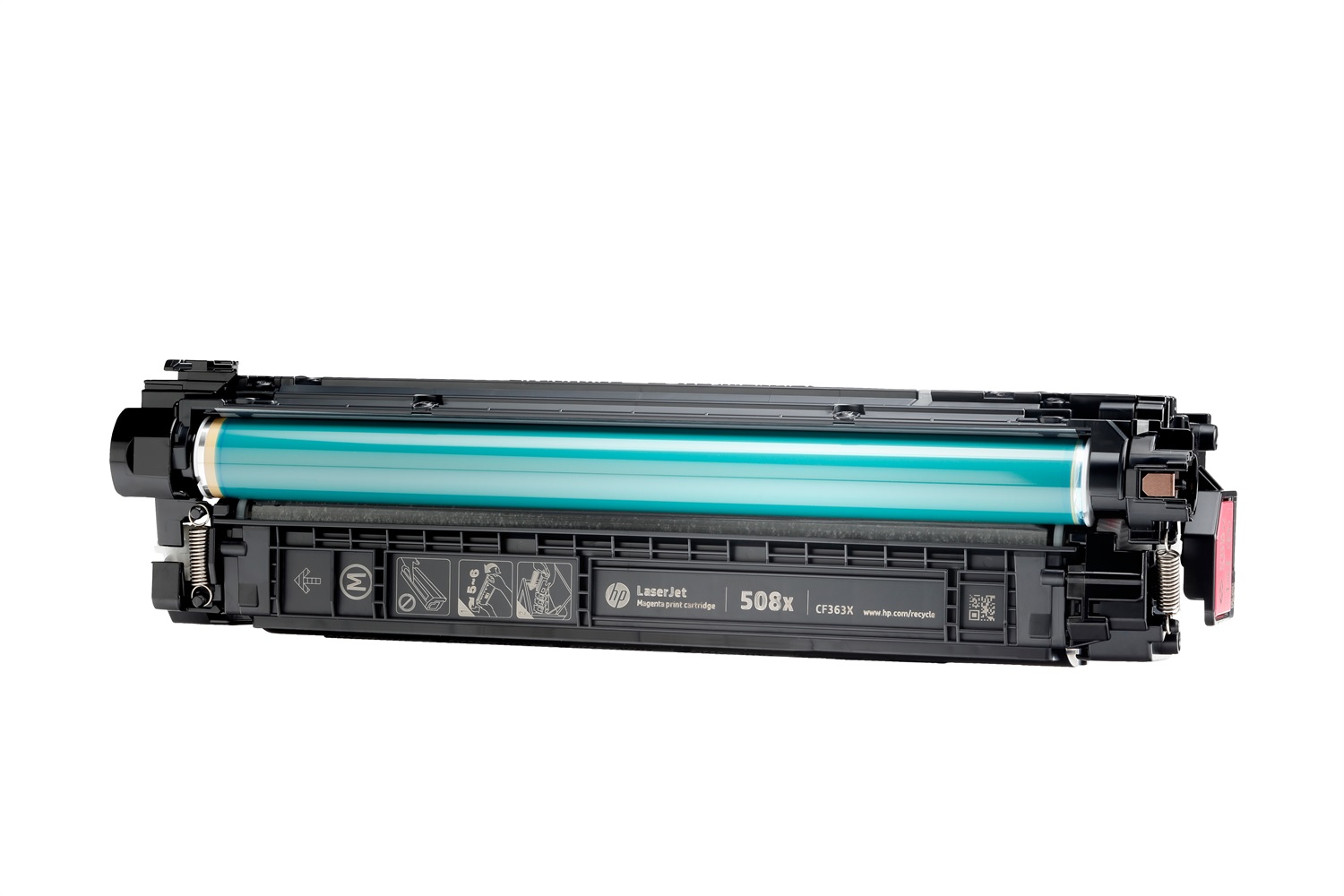 HP Toner Magenta Originale CF363X Alta Capacità 508X - 9500 Pagine