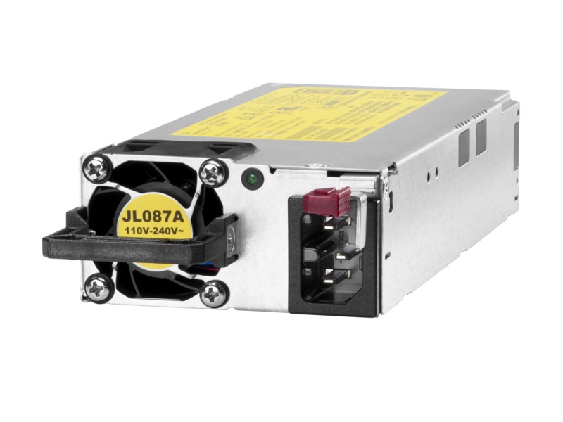 HPE Aruba X372 Alimentatore 54VDC 1050W 110-240VAC - Hot-Plug e Ridondante
