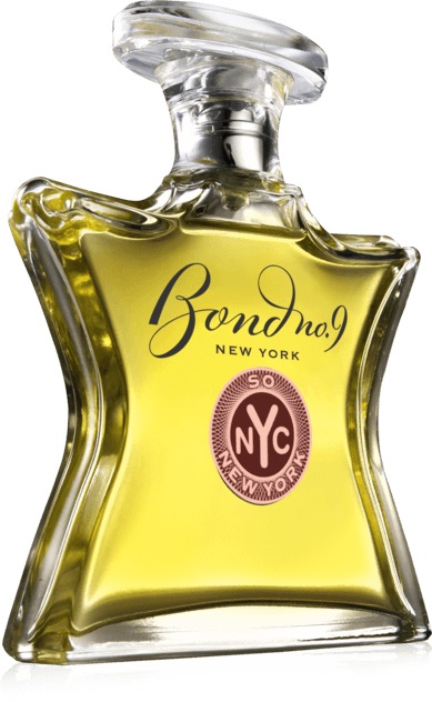 Bond No. 9 So New York Eau de Parfum Unisex 100 ml - Fragranza Calda e Speziata