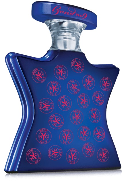 Bond No. 9 Manhattan Eau de Parfum Unisex 100 ml - Fragranza Ambrato-Vanigliata con Note di Miele e Gelsomino