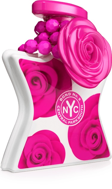 Bond No. 9 Central Park South Eau de Parfum 100 ml Donna - Fragranza Fiorita e Femminile, Lunga Durata