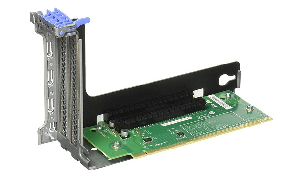 Lenovo 7XH7A02679 Scheda di Interfaccia e Adattatore Interno PCIe Multicolore per Server