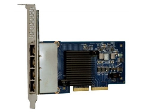 Lenovo 7ZT7A00535 Scheda di Rete Interna Ethernet 1000 Mbit/s, PCI Express, Cablato, Colore Nero/Blu