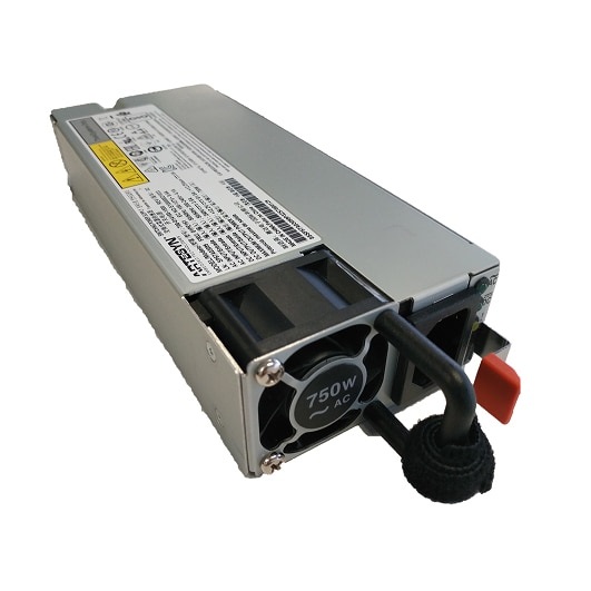 Lenovo 4P57A26291 Alimentatore per Computer 750 W Flex ATX Argento 80 PLUS Platinum