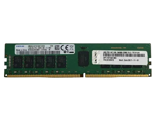 Lenovo 4X77A77496 - Memoria RAM 32 GB DDR4 3200 MHz ECC con Data Integrity Check