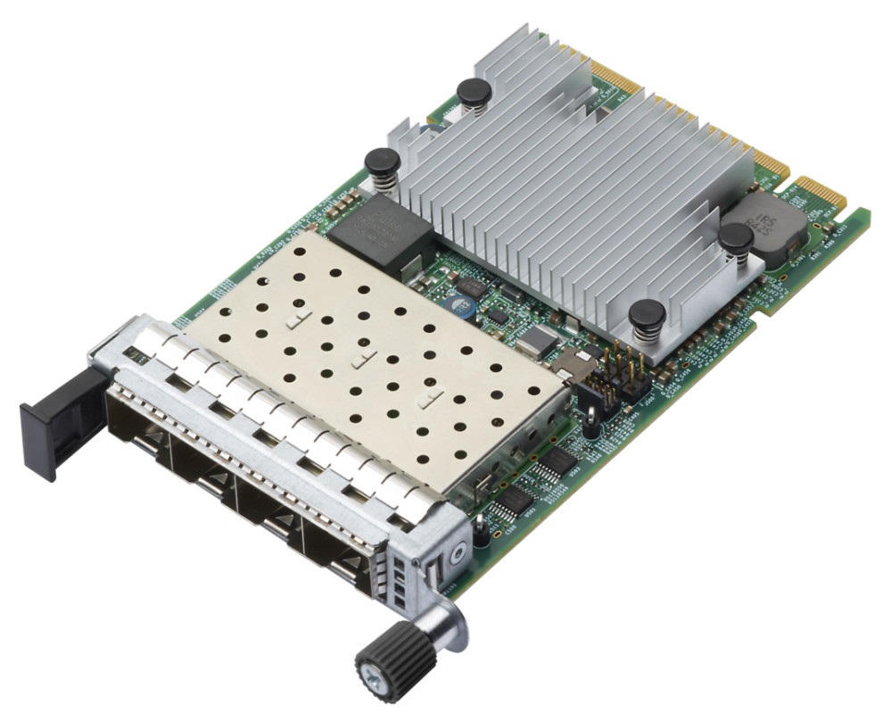 Lenovo 4XC7A80567 Scheda di Rete Interna Ethernet 25000 Mbit/s Cablata PCI Express