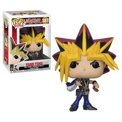 Funko Pop! Vinyl: Animation - Yu-Gi-Oh! - Yami Yugi - Figura da Collezione Ufficiale per Anime Fans e Collezionisti