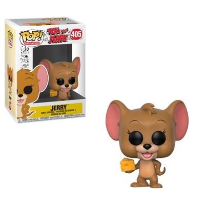 Funko POP! Vinyl: Hanna Barbera - Figura in Vinile da Collezione di Jerry da Tom and Jerry - Ideale per Collezionisti e Regali