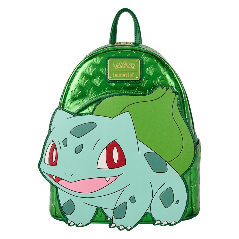 Funko Pop! Pokemon Bulbasaur - Figura in vinile autentica per fan