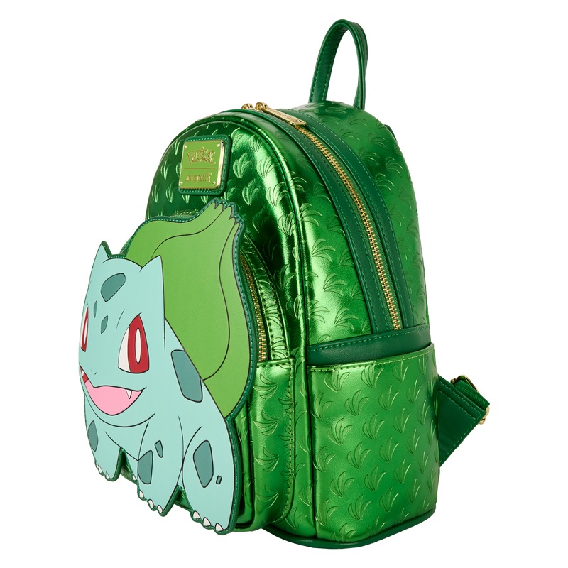 Funko Pop! Pokemon Bulbasaur - Figura in vinile autentica per fan