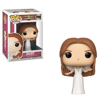 Funko Pop! Movies - Juliet da Romeo & Juliet, figura in vinile alta 9 cm
