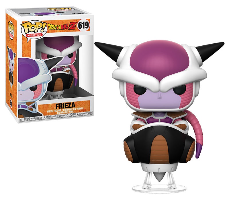 Funko Pop! Animation - Dragon Ball Z - Frieza - Figura in Vinile da Collezione - Merchandising Ufficiale per Collezionisti e Fan degli Anime
