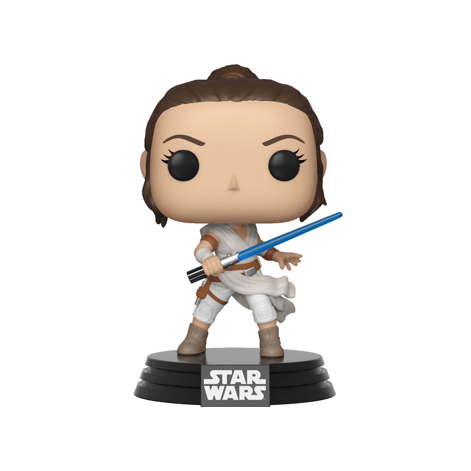 FUNKO Pop! Rey - Star Wars Episodio IX: L'Ascesa di Skywalker - Figurina in PVC (Vinile) Stilizzata