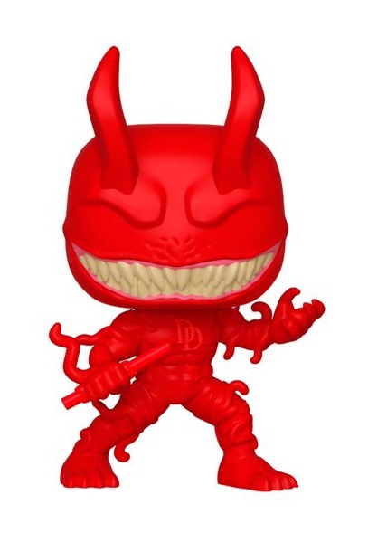 Funko Pop! Bobblehead Marvel: Venom, Doctor Strange e Daredevil - Figura in Vinile da Collezione per Bambini e Adulti
