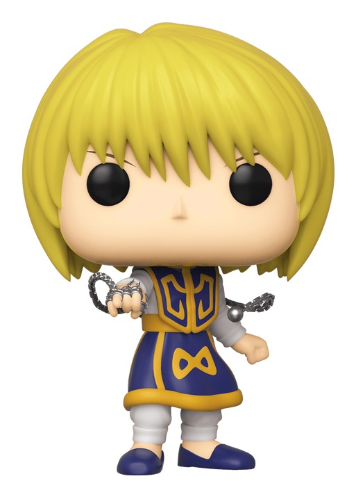 Funko Pop! Animation Kurapika - Hunter x Hunter - Figura in Vinile da Collezione