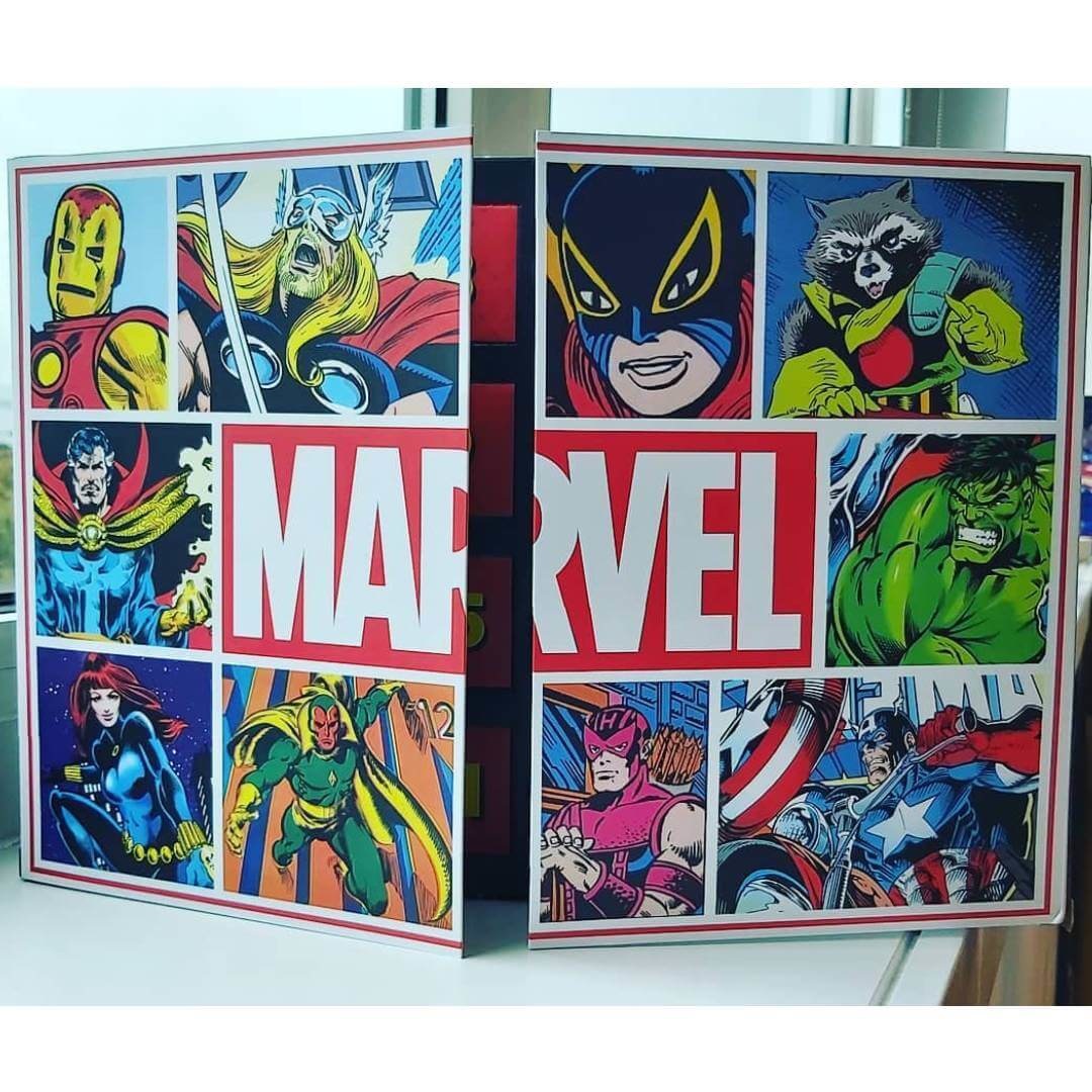 Funko Calendario dell'Avvento Marvel 80th - 24 Mini Figure Pocket Pop!
