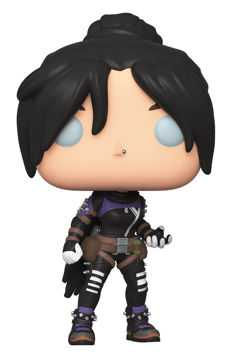 Funko Apex Legends Wraith - Figura in Vinile da Collezione 10 cm in PVC