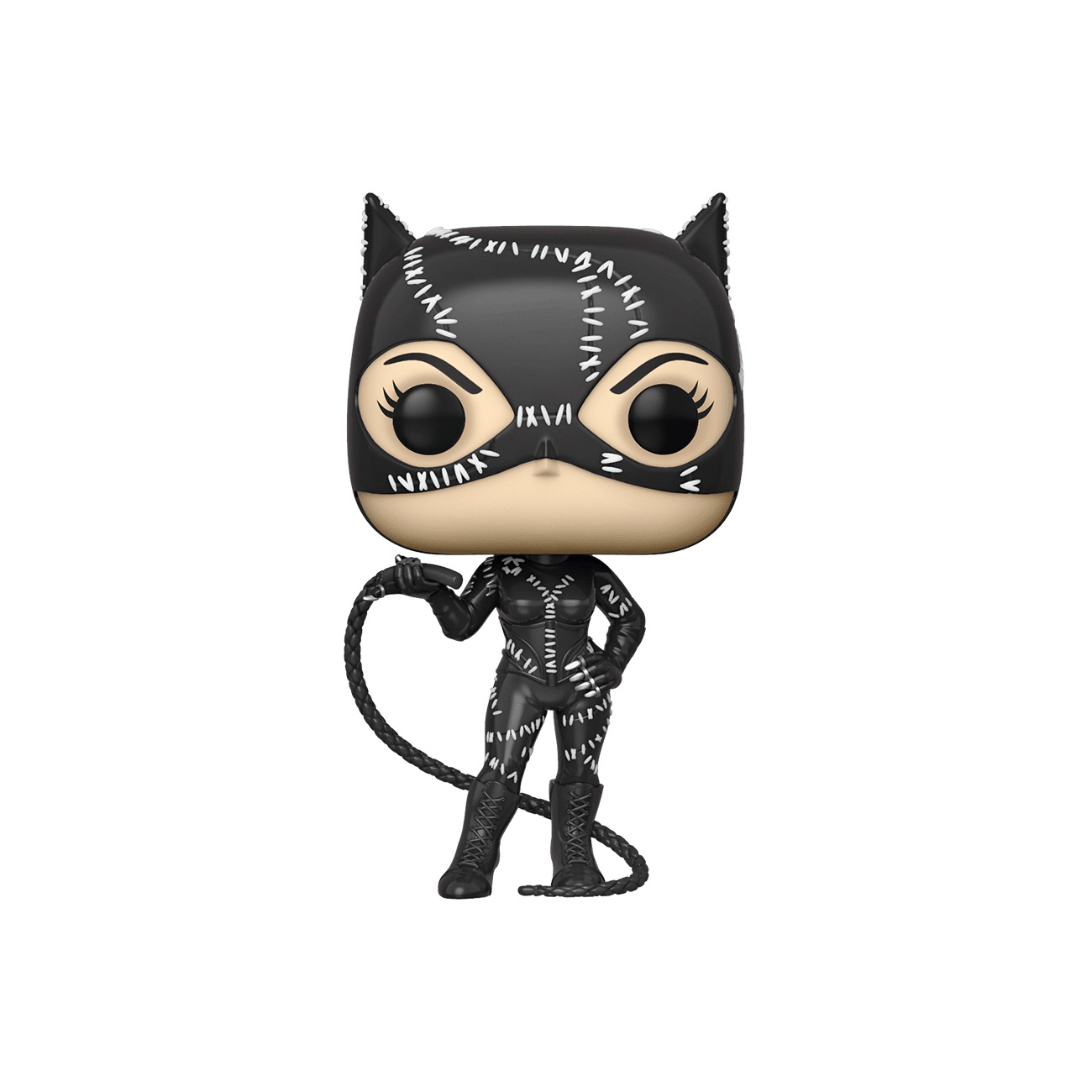 Funko Pop! Heroes Catwoman - Figura in Vinile da Collezione - Batman Returns - Merchandising Ufficiale - Idea Regalo per Collezionisti