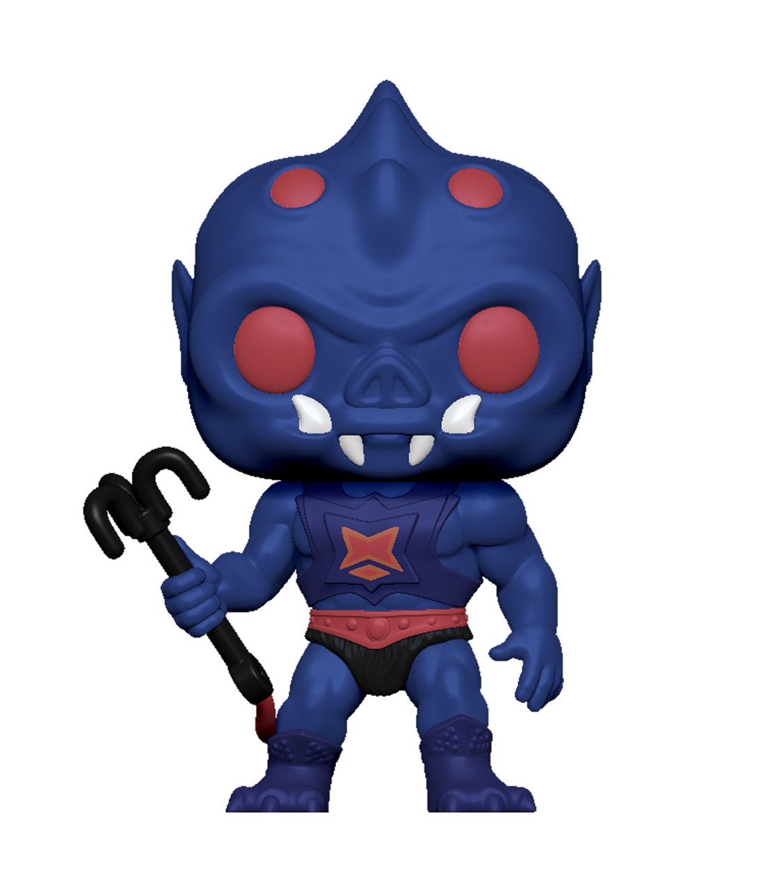 Funko Pop! Animation - Masters of The Universe - Webstor - Figura in Vinile da Collezione - Merchandising Ufficiale - Idea Regalo per Bambini e Adulti