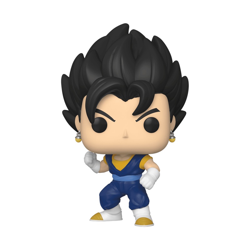 Funko Pop! Animation: Dragon Ball Z - Vegito - Figura in Vinile da Collezione - 9 cm - Oggetto da Collezione in PVC