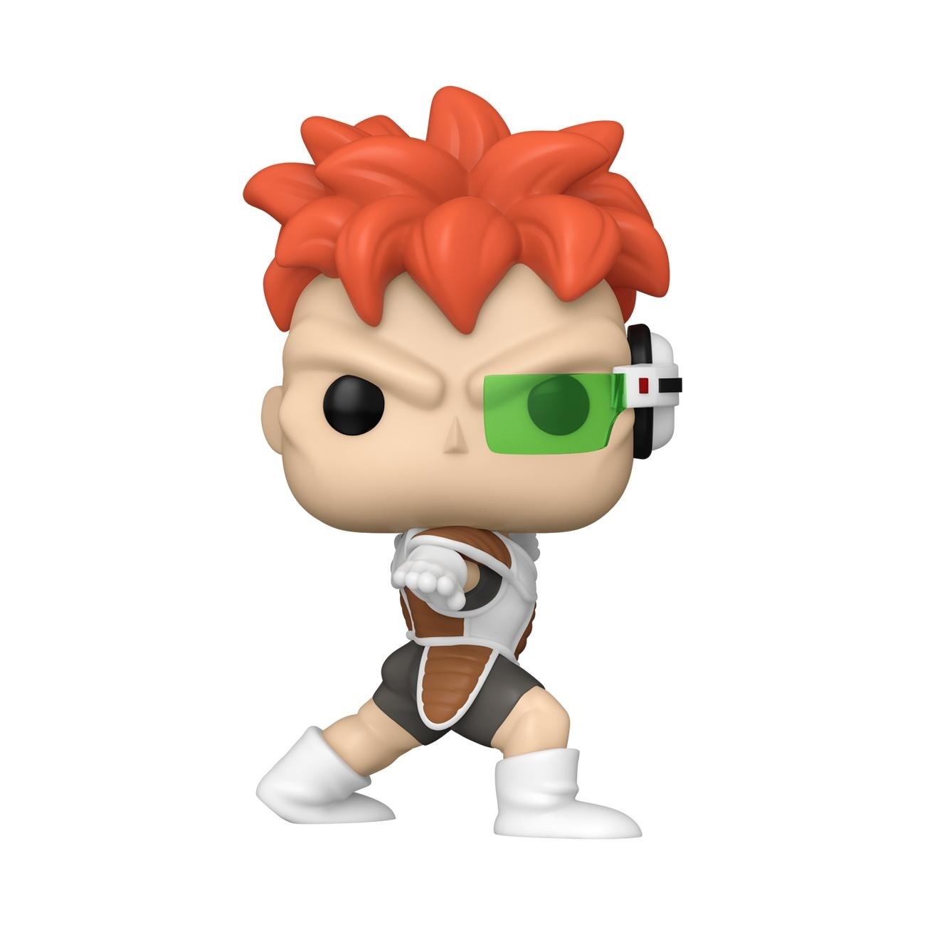 Funko POP! Animation: Dragon Ball Z - Recoome - Figura in Vinile da Collezione 9 cm - Merchandising Ufficiale per Collezionisti e Fan degli Anime