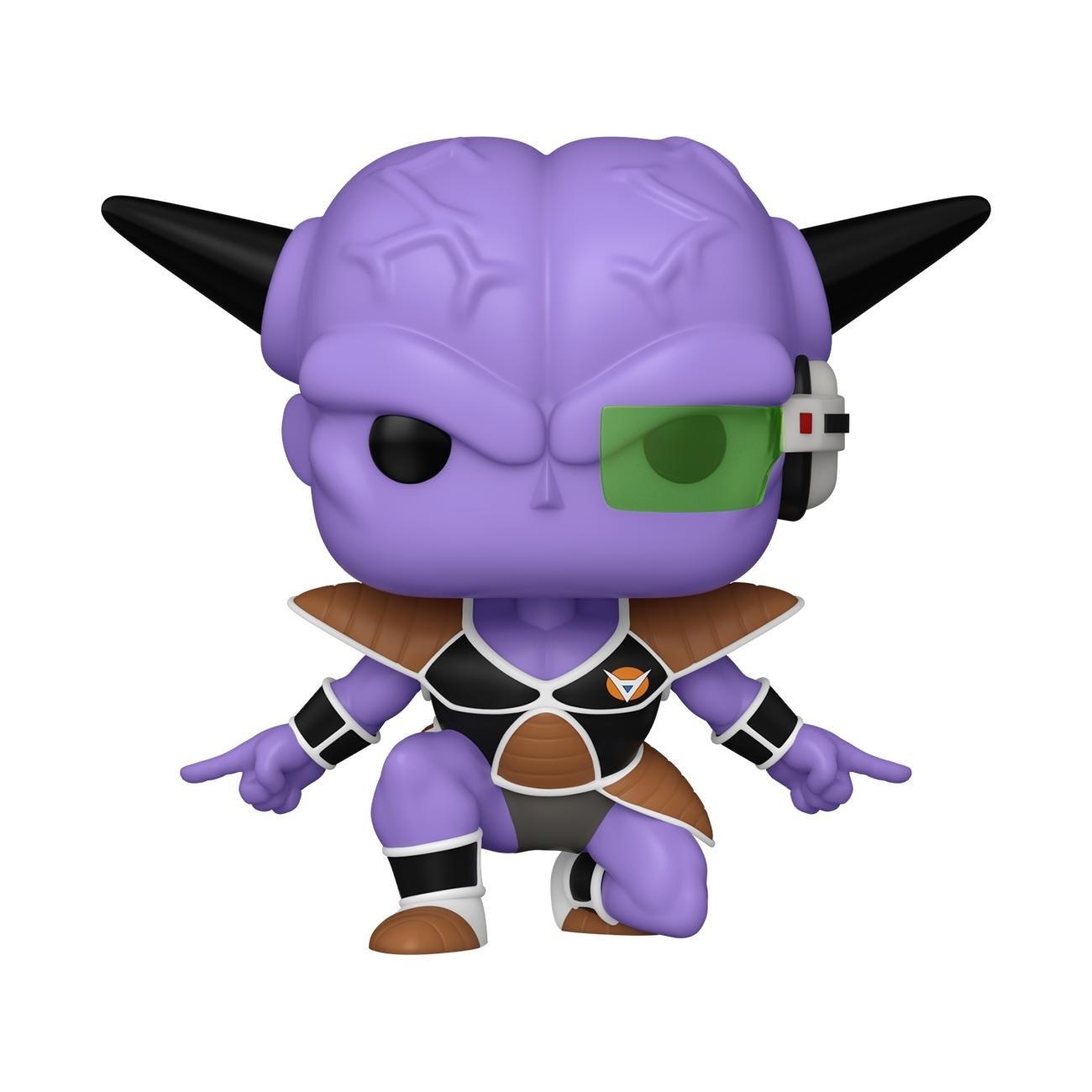 Funko POP! Animation: Dragon Ball Z - Captain Ginyu - Figura in Vinile da Collezione - Altezza 9,5 cm - Merchandising Ufficiale