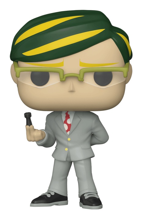 Funko Pop! Animation - Sir Nighteye - My Hero Academia - Figura in Vinile da Collezione - Altezza 9,5 cm - Idea Regalo per Anime Fans