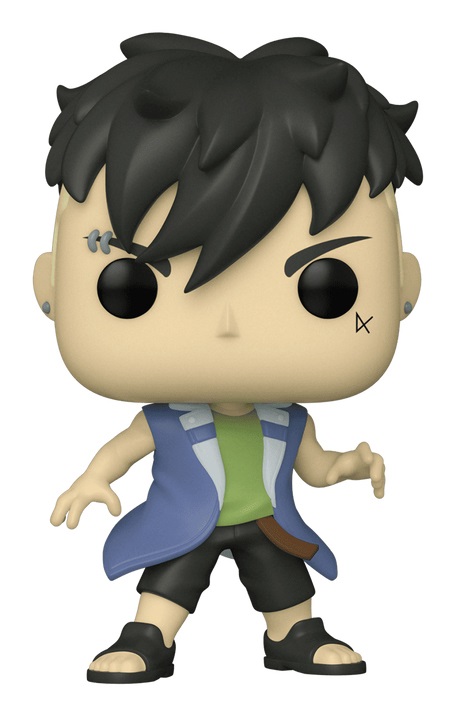Funko Pop! Kawaki - Figura in Vinile da Collezione 105 mm - Boruto: Naruto Next Generations