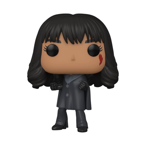 Funko Pop! Allison Hargreeves - Figura in Vinile da Collezione - Umbrella Academy - Altezza 9,5 cm