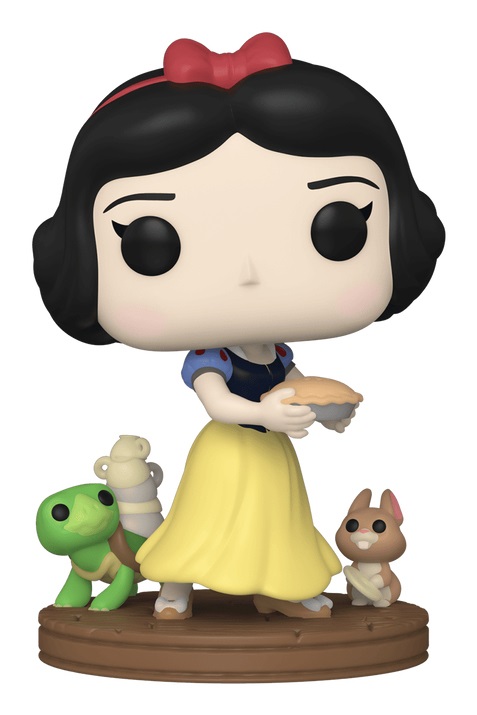 Funko Pop! Disney Ultimate Princess - Biancaneve - Figura in Vinile da Collezione - Ideale per Regalo e Collezionisti