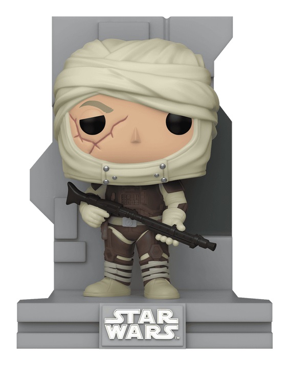 Funko POP! Star Wars Dengar 440 SE Diorama Deluxe - Figura in Vinile da Collezione