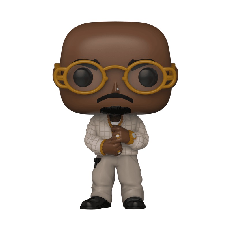 Funko Pop! Rocks: Tupac Shakur - Loyal To The Game - Figura in Vinile da Collezione per Collezionisti e Fan della Musica