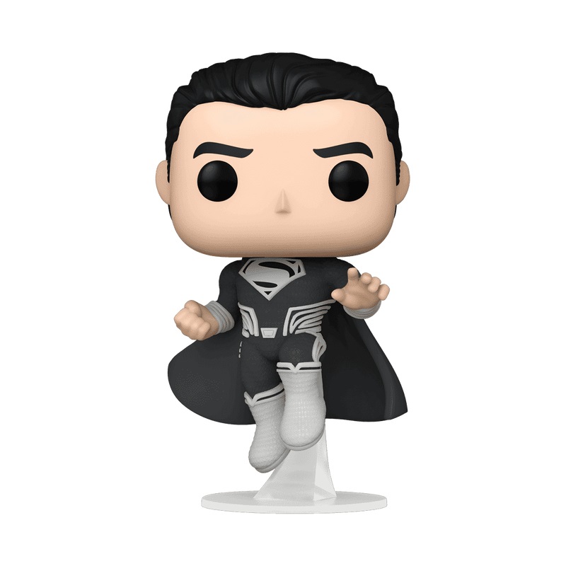 Funko POP! Movies - Superman - Justice League: Snyder Cut - Figura in Vinile da Collezione - Giocattolo per Bambini e Adulti
