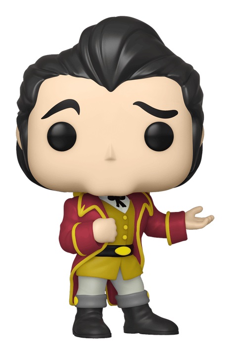 Funko Pop! Disney: Beauty And The Beast - Formal Gaston - Figura in Vinile da Collezione - Codice 57584 - Idea Regalo per Collezionisti