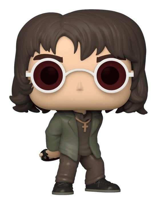Funko Pop! Rocks - Liam Gallagher - Figura in Vinile da Collezione - Oasis - Altezza 101 mm - Giocattolo per Collezionisti e Idea Regalo