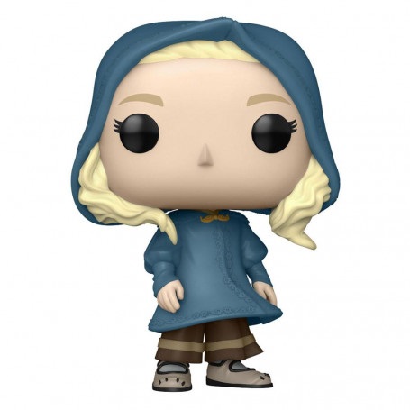 Funko POP! TV: Witcher - Ciri - Figura in Vinile da Collezione - Altezza 9,5 cm - Merchandising Ufficiale - Idea Regalo per Bambini e Adulti