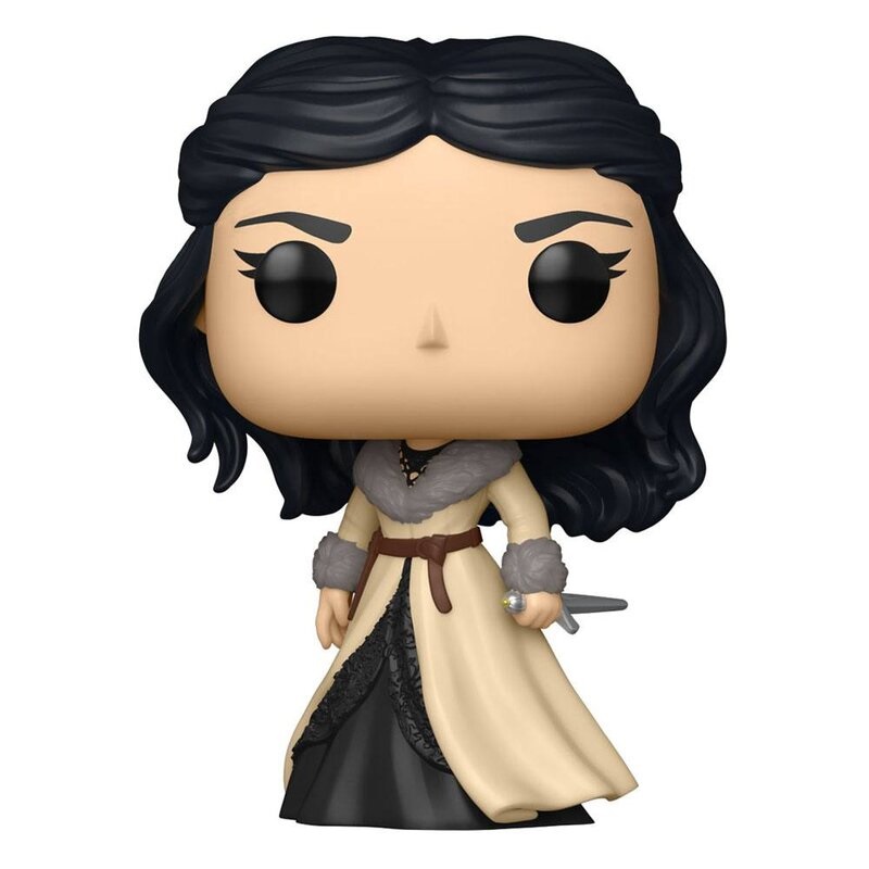 Funko Pop! TV - Yennefer - The Witcher - Figura in Vinile da Collezione - Merchandising Ufficiale