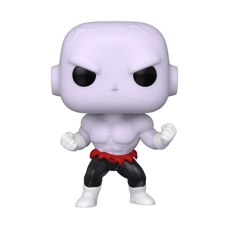Funko Pop! Dragon Ball - Jiren With Power - Figura in Vinile da Collezione - Altezza 9,5 cm - Idea Regalo per Bambini e Adulti