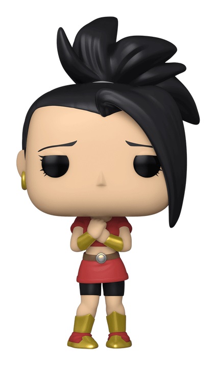 Funko Pop! Animation - Dragon Ball Super - Kale - Figura in Vinile da Collezione - Altezza 9,5 cm - Merchandising Ufficiale