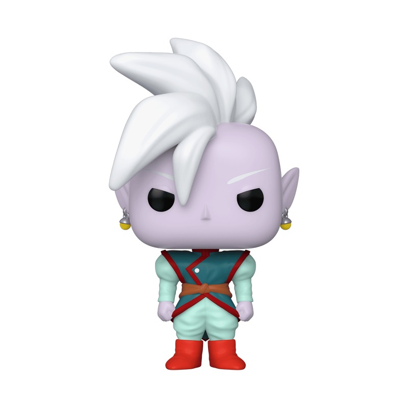Funko Pop! Dragon Ball Super - Figura in Vinile Shin - Altezza 9,5 cm - Collezione Ufficiale