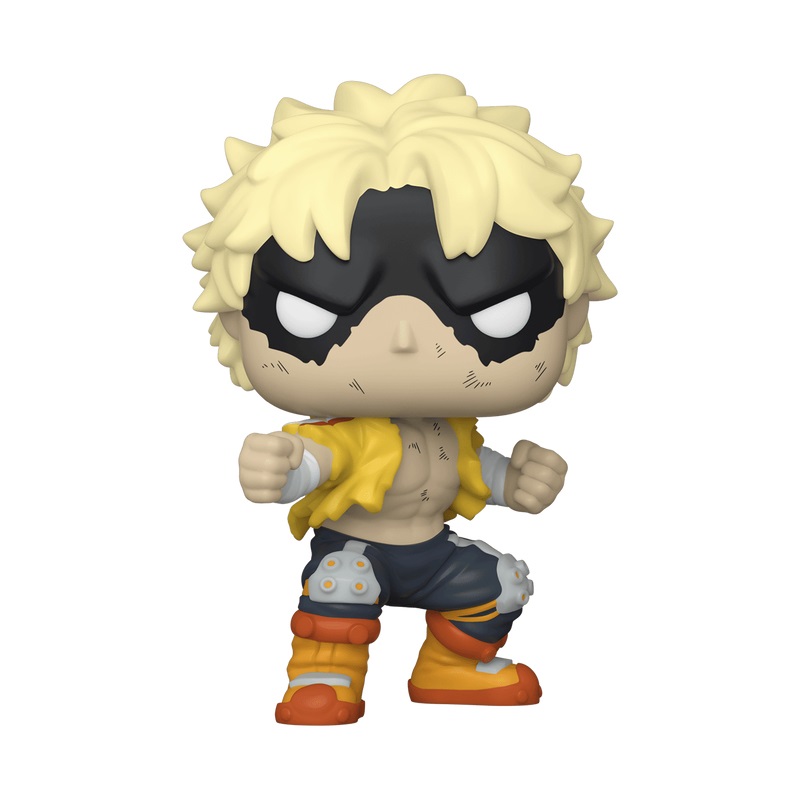 Funko Pop! Fat Gum (Slim Form) - My Hero Academia - Figura in Vinile da Collezione - Altezza 9,5 cm
