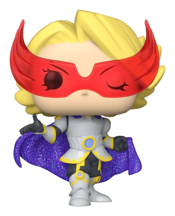 Funko Pop! Yuga Aoyama - My Hero Academia - Figura in Vinile da Collezione - Altezza 9 cm - Merchandising Ufficiale
