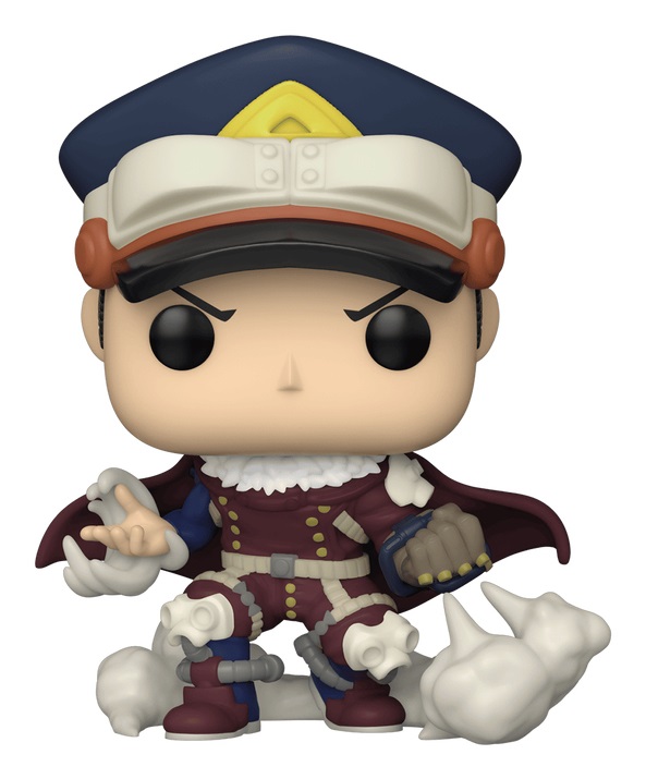 Funko Pop! Inasa Yoarashi - My Hero Academia - Figura in Vinile da Collezione - Altezza 10 cm - Merchandising Ufficiale