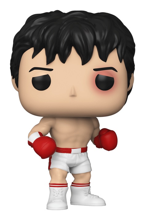 Funko Pop! Rocky Balboa 45th - Figura in Vinile da Collezione Alta 9,5 cm - Idea Regalo per Fans di Film