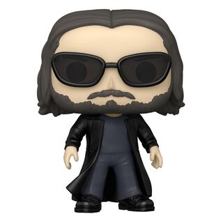 Funko Pop! Neo - The Matrix 4 - Figura in Vinile da Collezione - Altezza 101 mm - Merchandising Ufficiale