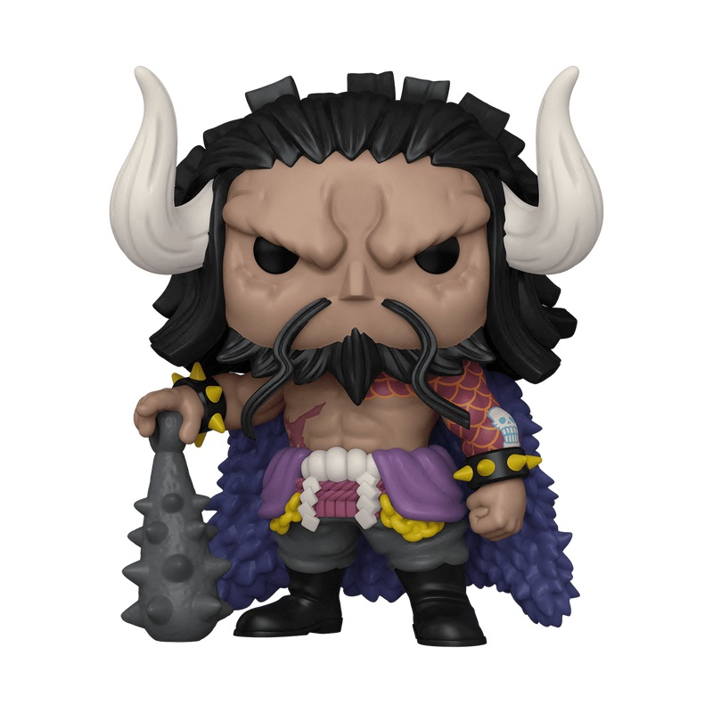 Funko Pop! Super: One Piece - Kaido - Figura in Vinile da Collezione 15cm